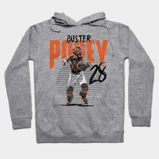 Buster Posey San Francisco Rise Hoodie